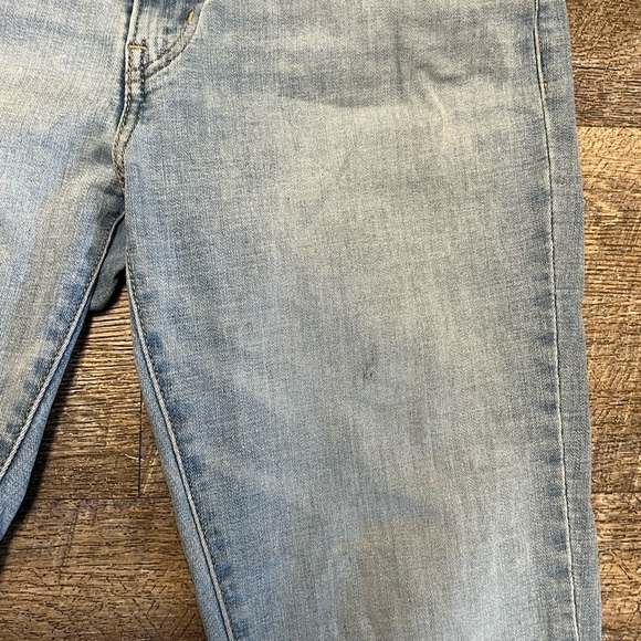 Levi’s boyfriend Light Blue Women's Jeans - Picture 2 of 10